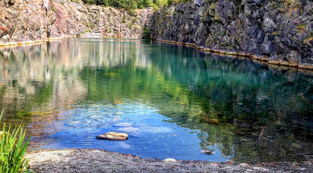 Bergsee iBerg Silbach
