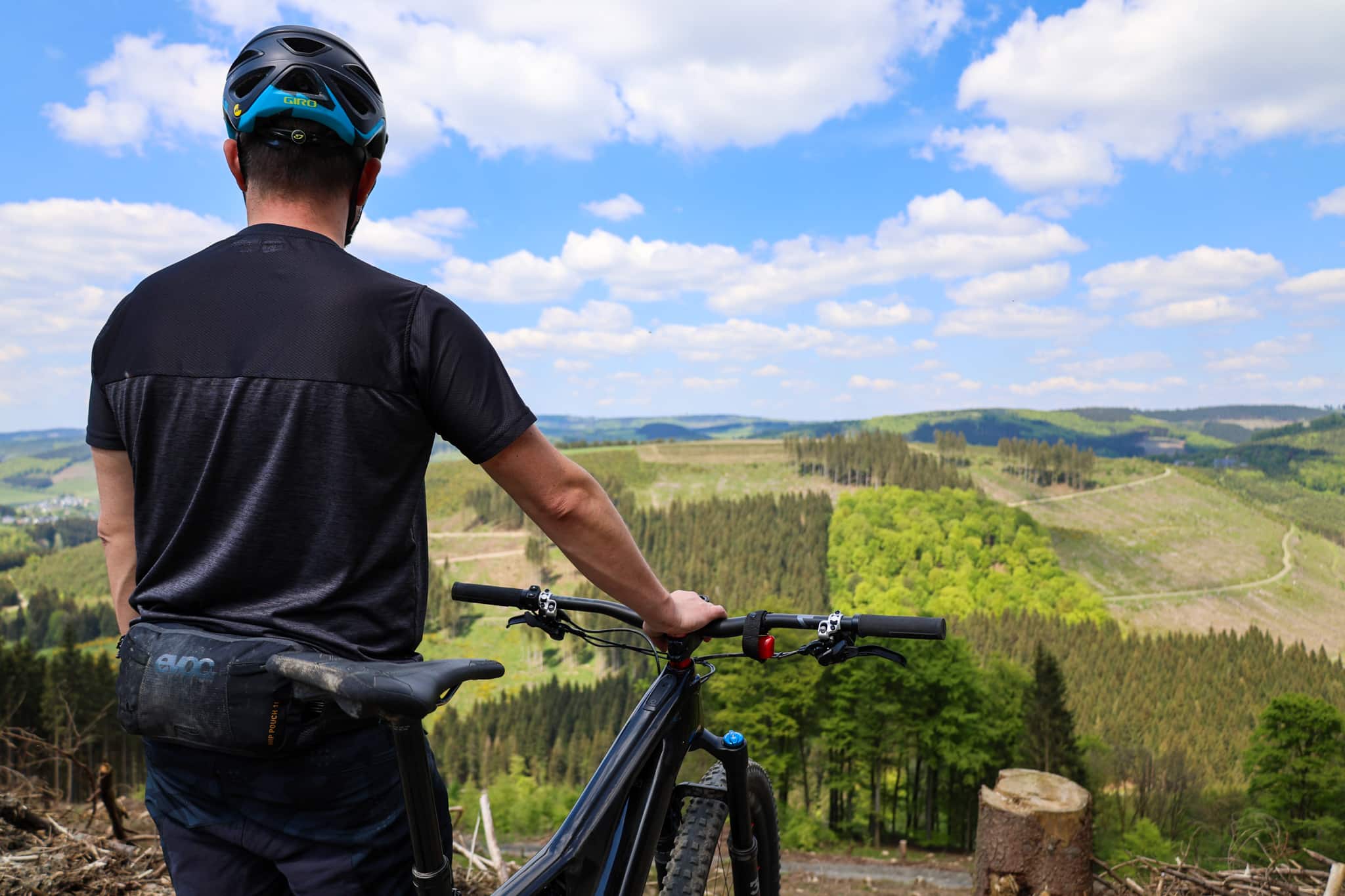 Weitblick Tour MTB