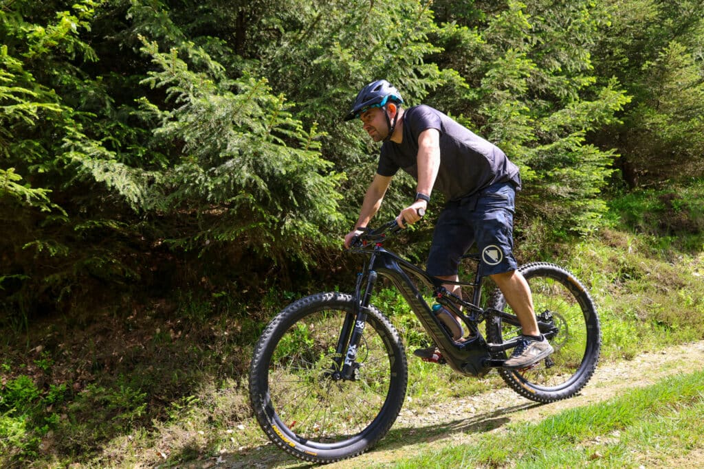 Trail S1 geführte Tour Winterberg