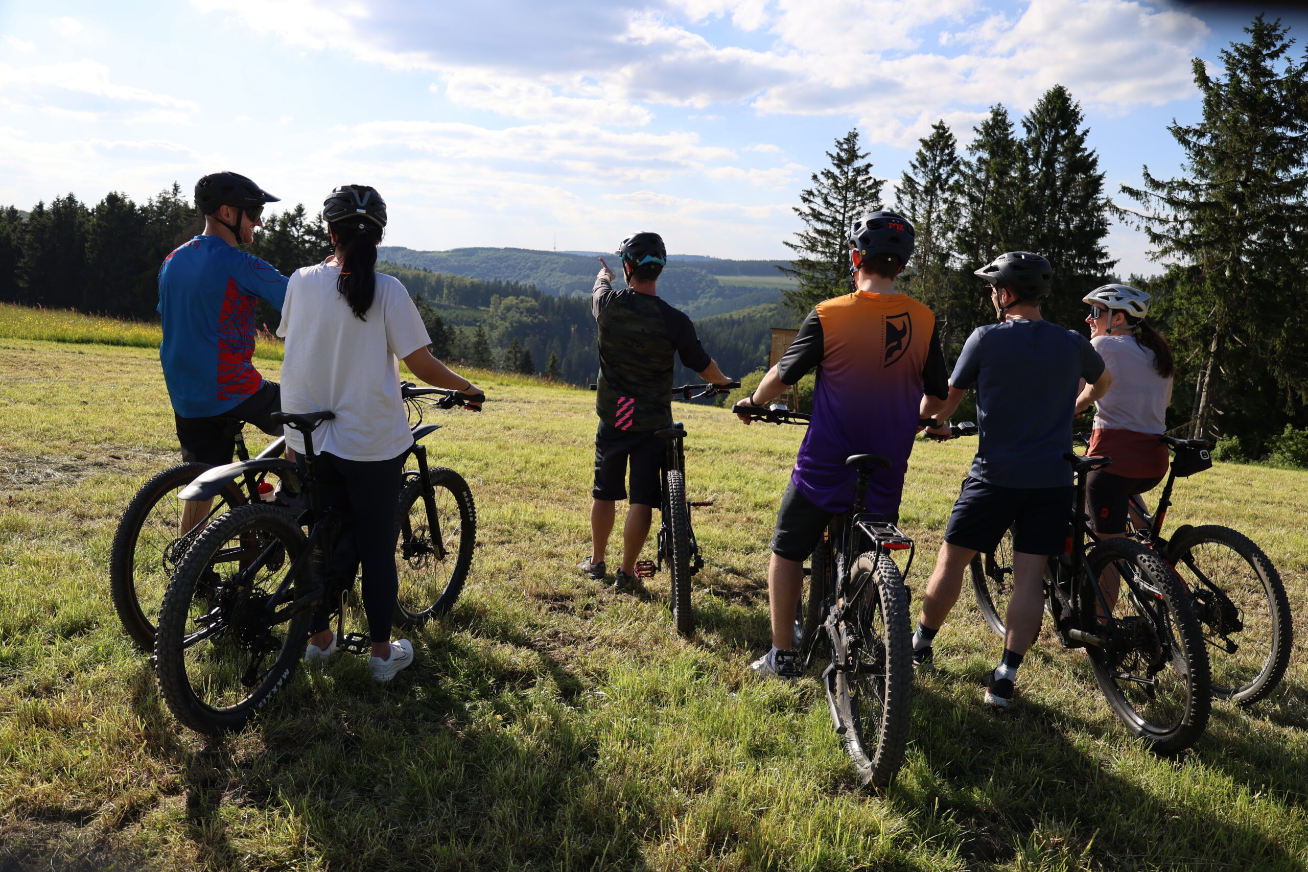 Sauerland Guide Winterberg 1516
