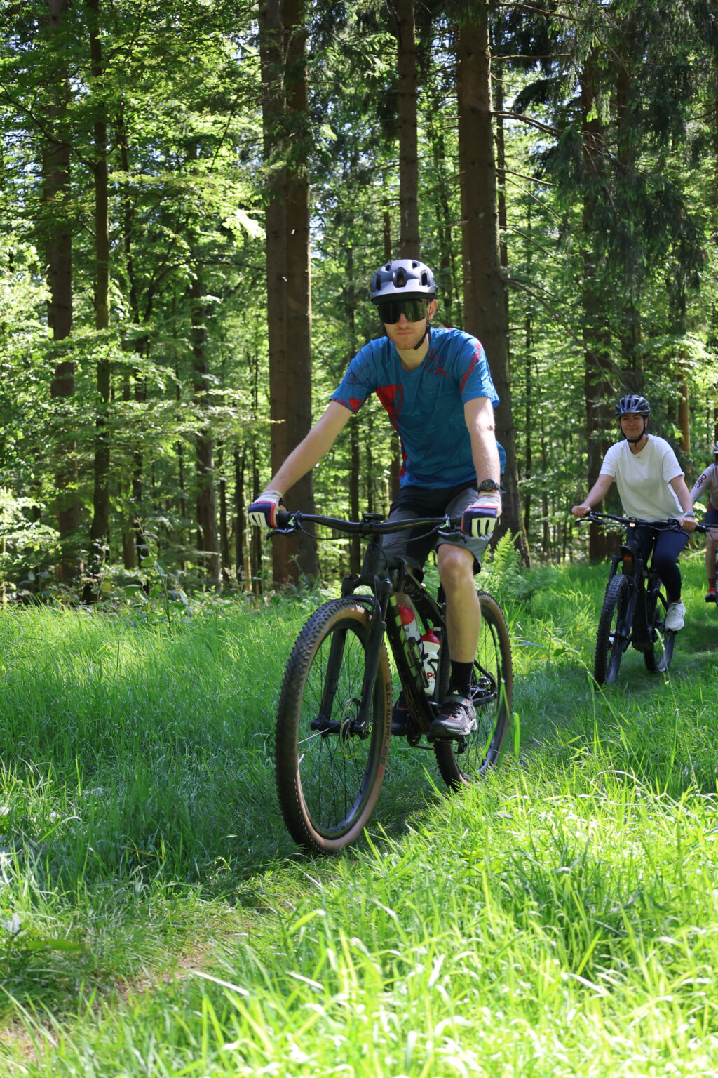 Sauerland Guide Winterberg Johannes
