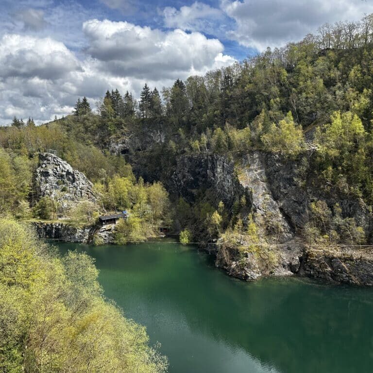 Bergsee