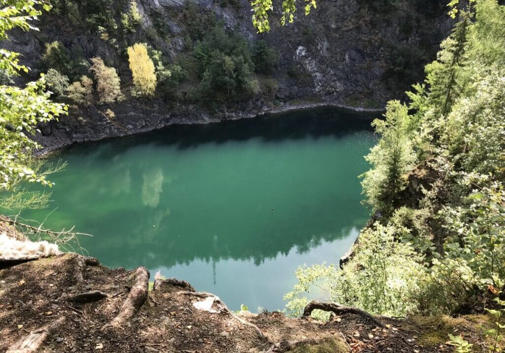 Bergsee